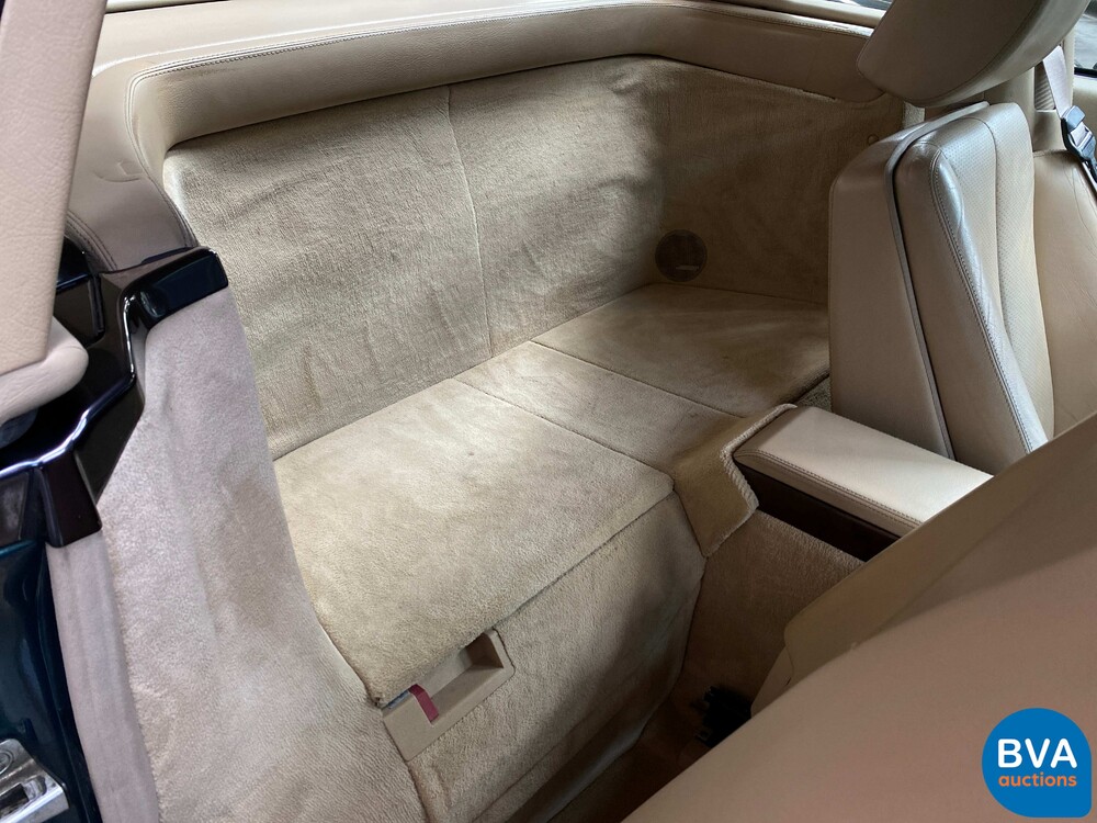 Mercedes-Benz SL600 R129 Cabriolet 400PS 1995.