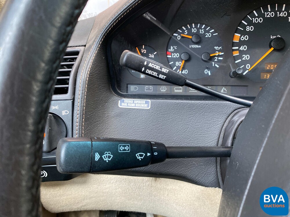 Mercedes-Benz SL600 R129 Cabriolet 400PS 1995.