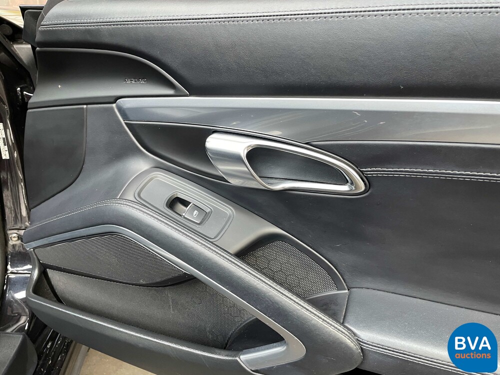 Porsche 911 Convertible 3.0 Carrera 4 370hp 2016, P-339-TP.