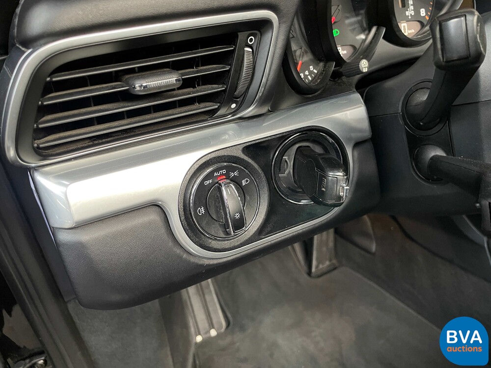 Porsche 911 Convertible 3.0 Carrera 4 370hp 2016, P-339-TP.