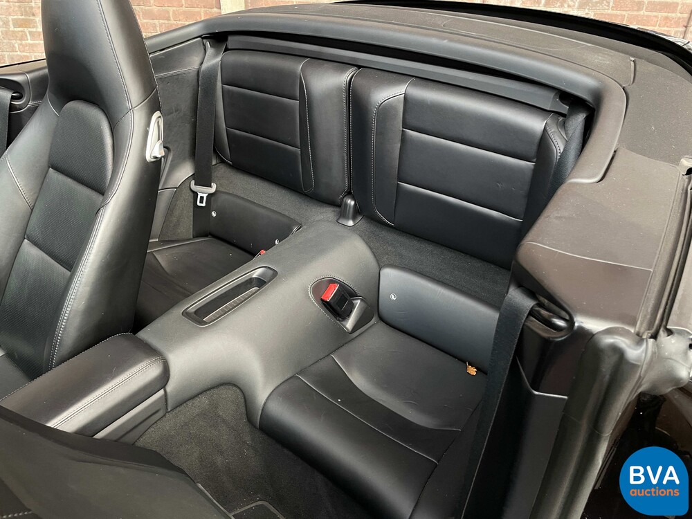 Porsche 911 Convertible 3.0 Carrera 4 370hp 2016, P-339-TP.