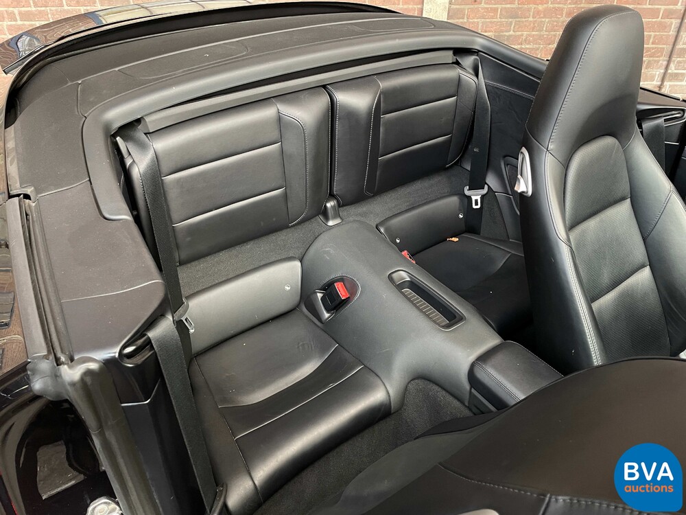 Porsche 911 Convertible 3.0 Carrera 4 370hp 2016, P-339-TP.