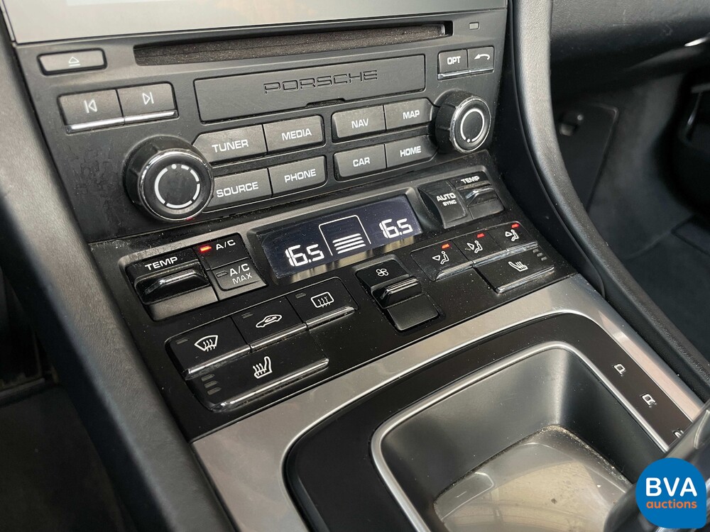 Porsche 911 Convertible 3.0 Carrera 4 370hp 2016, P-339-TP.