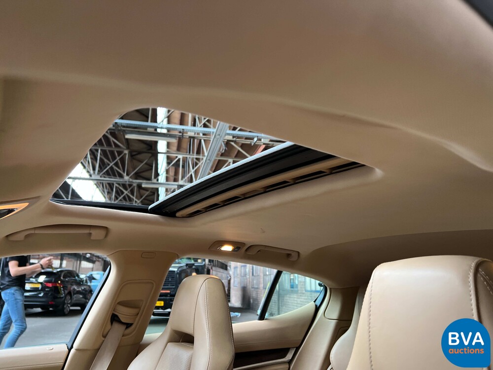 Porsche Panamera 4s 4.8 V8 400hp 2009.