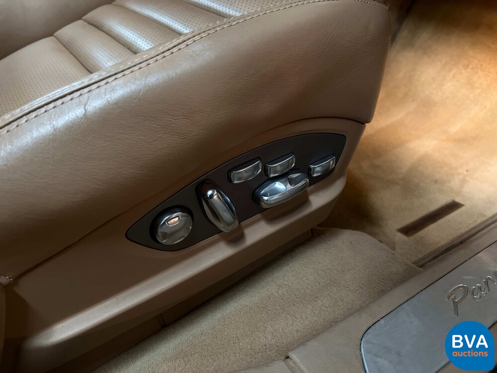 Porsche Panamera 4s 4.8 V8 400hp 2009.