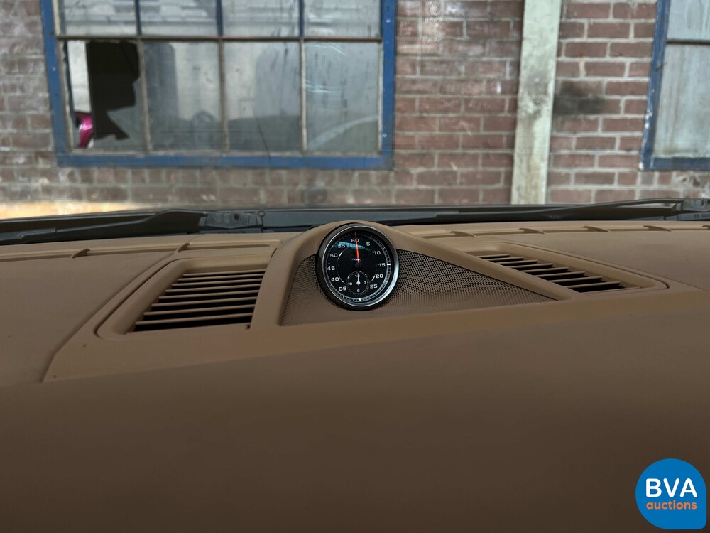 Porsche Panamera 4s 4.8 V8 400hp 2009.