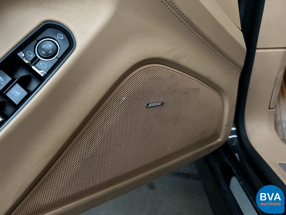 Porsche Panamera 4s 4.8 V8 400hp 2009.