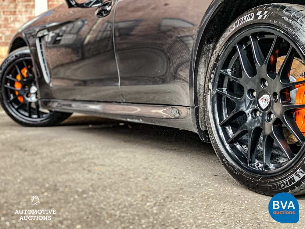 Porsche Panamera 4s 4.8 V8 400hp 2009.