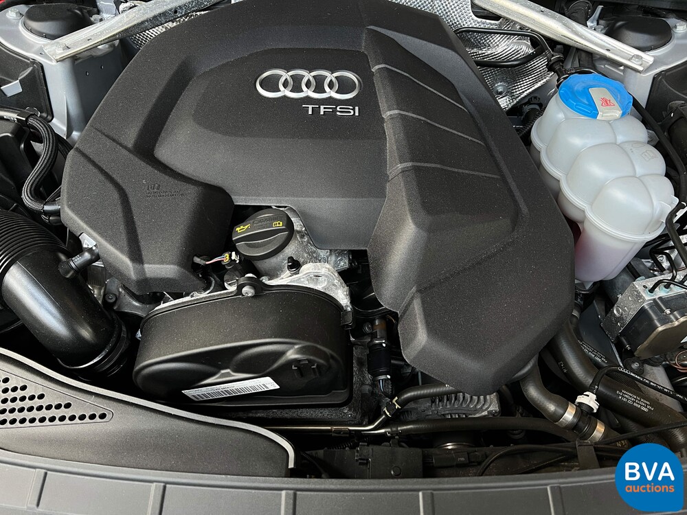 Audi A5 Coupé 1.4 TFSI 150 PS 2018 -Org NL-, ST-522-Z.