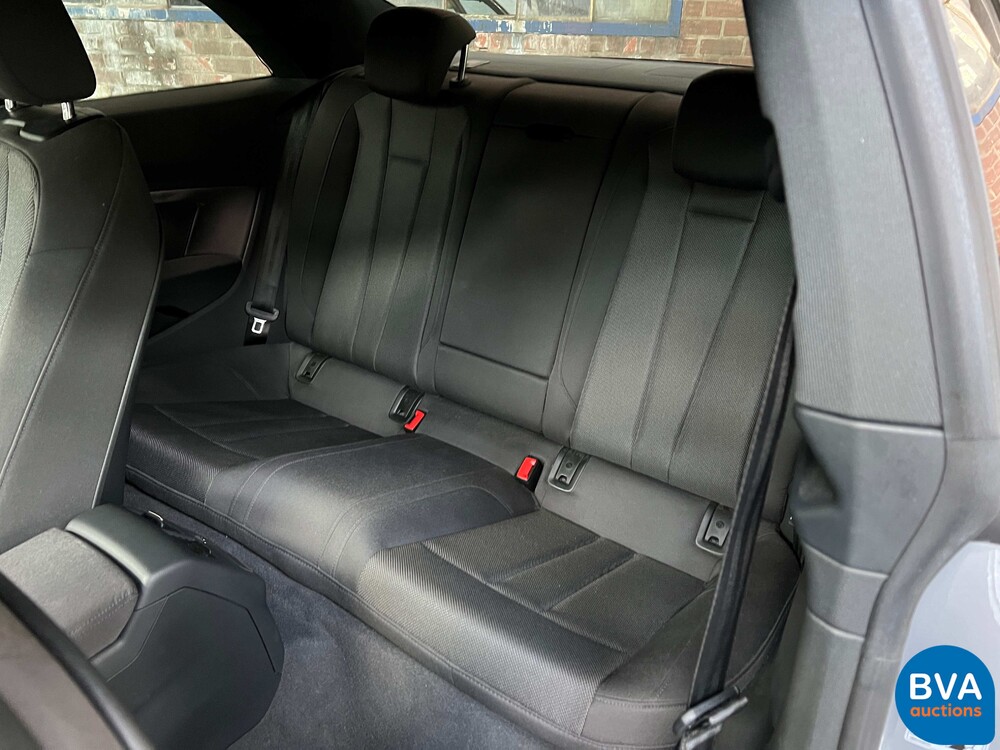 Audi A5 Coupé 1.4 TFSI 150 PS 2018 -Org NL-, ST-522-Z.