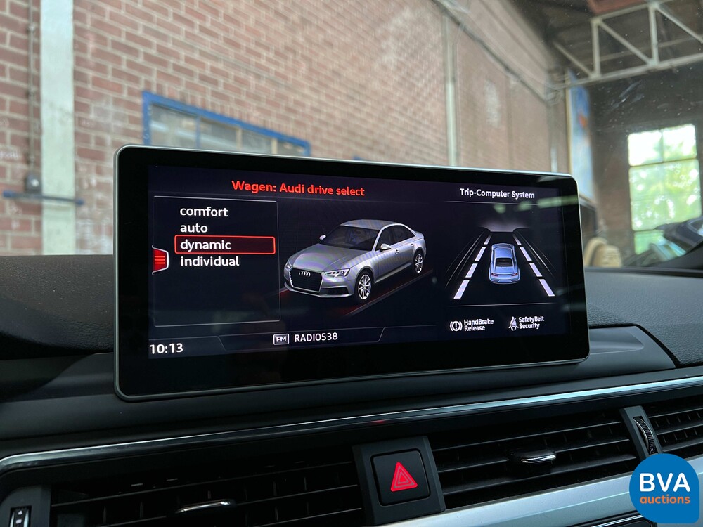 Audi A5 Coupé 1.4 TFSI 150 PS 2018 -Org NL-, ST-522-Z.