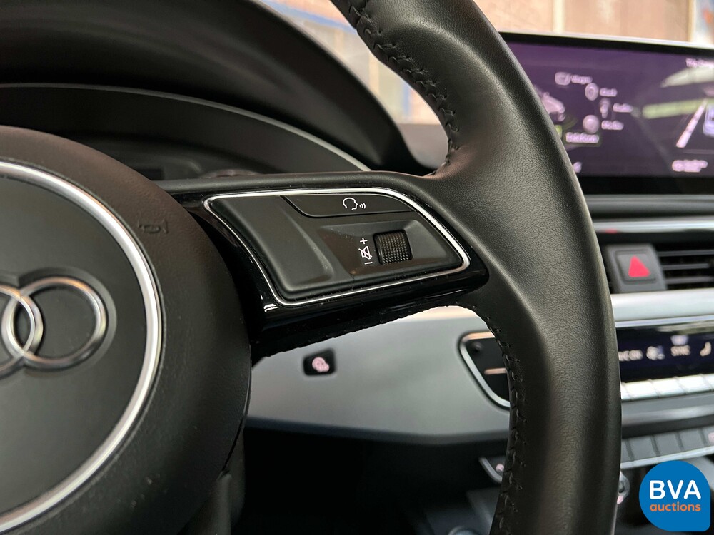 Audi A5 Coupé 1.4 TFSI 150 PS 2018 -Org NL-, ST-522-Z.