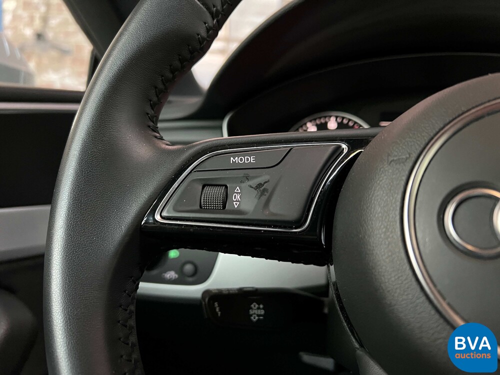 Audi A5 Coupé 1.4 TFSI 150 PS 2018 -Org NL-, ST-522-Z.