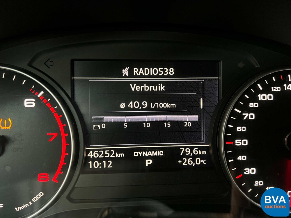 Audi A5 Coupé 1.4 TFSI 150 PS 2018 -Org NL-, ST-522-Z.