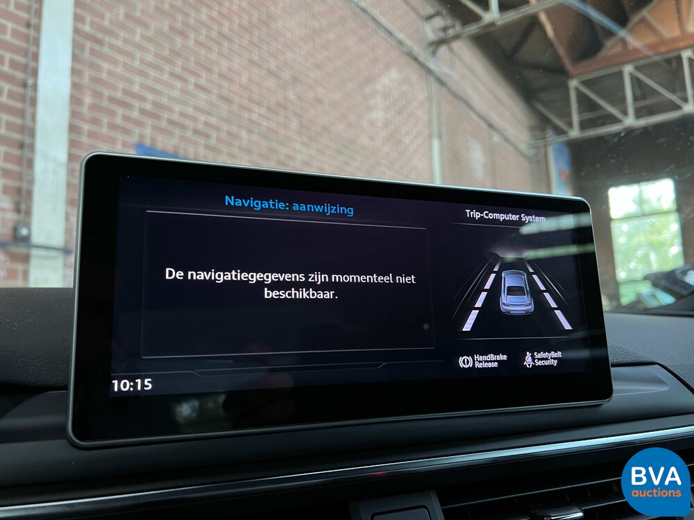 Audi A5 Coupé 1.4 TFSI 150 PS 2018 -Org NL-, ST-522-Z.