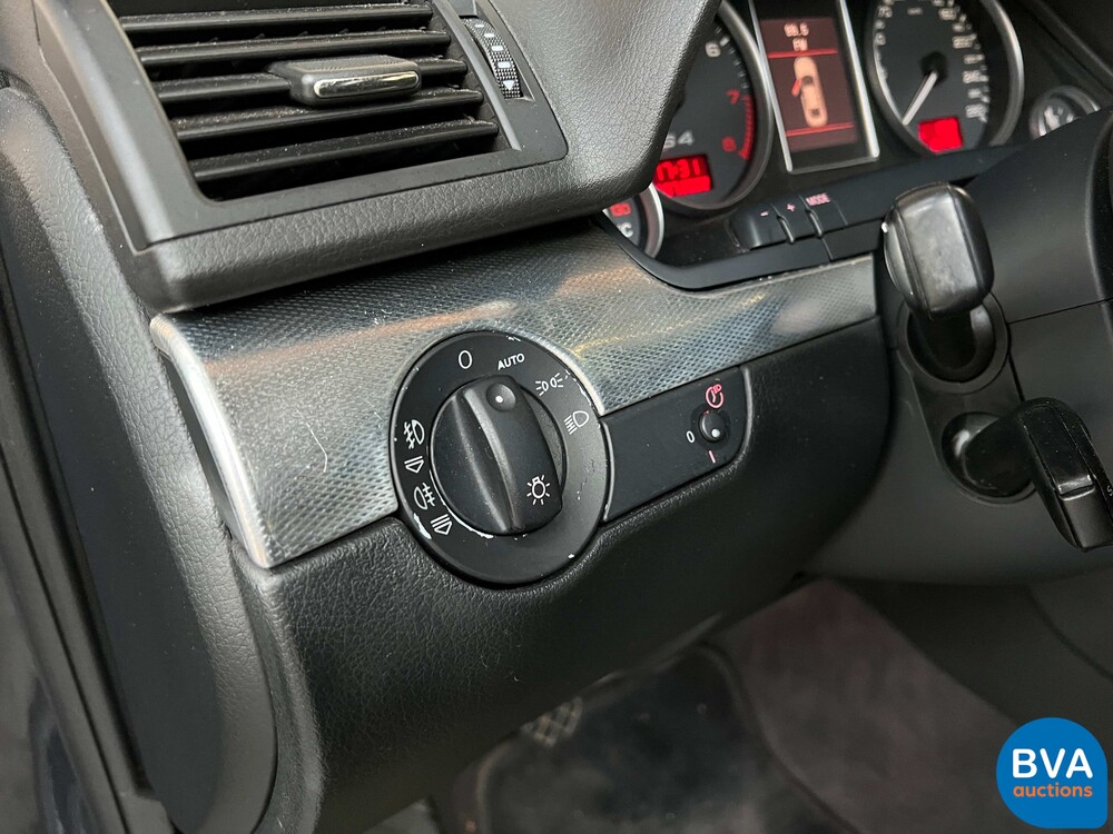 Audi S4 Avant 4.2 V8 Quattro Pro-Line 344 PS 2004, JZ-897-D.