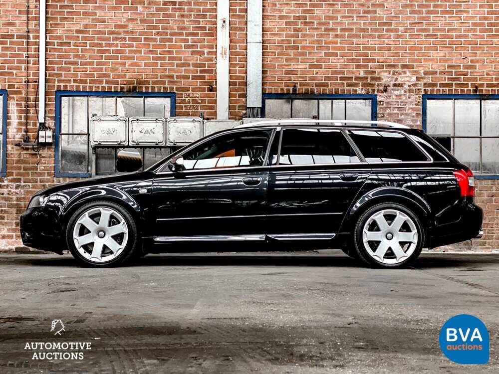 Audi S4 Avant 4.2 V8 Quattro Pro-Line 344 PS 2004, JZ-897-D.