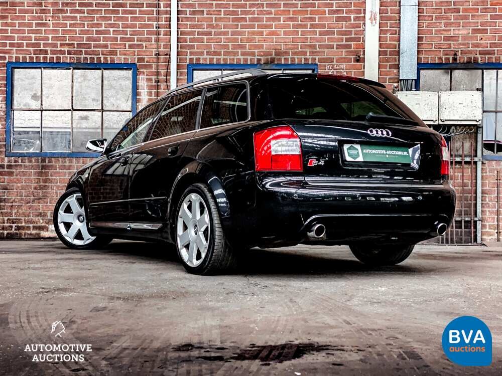 Audi S4 Avant 4.2 V8 Quattro Pro-Line 344 PS 2004, JZ-897-D.