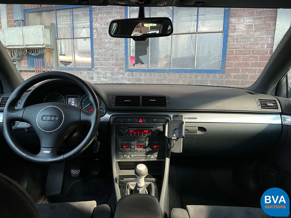 Audi S4 Avant 4.2 V8 Quattro Pro-Line 344 PS 2004, JZ-897-D.