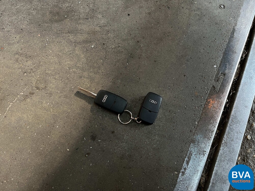 Audi S4 Avant 4.2 V8 Quattro Pro-Line 344 PS 2004, JZ-897-D.