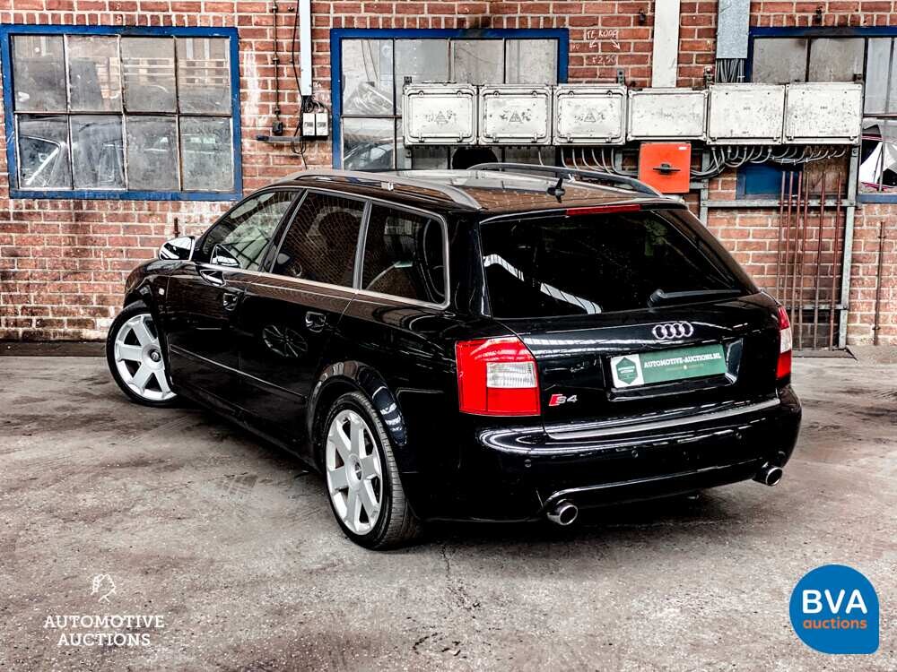 Audi S4 Avant 4.2 V8 Quattro Pro-Line 344 PS 2004, JZ-897-D.
