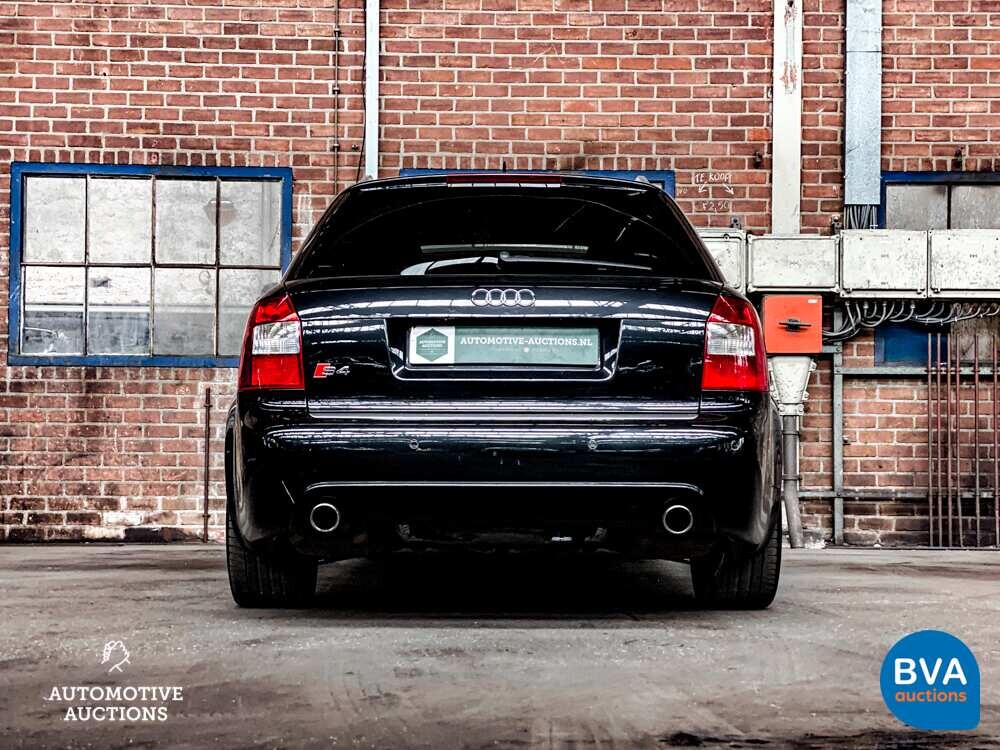 Audi S4 Avant 4.2 V8 Quattro Pro-Line 344 PS 2004, JZ-897-D.