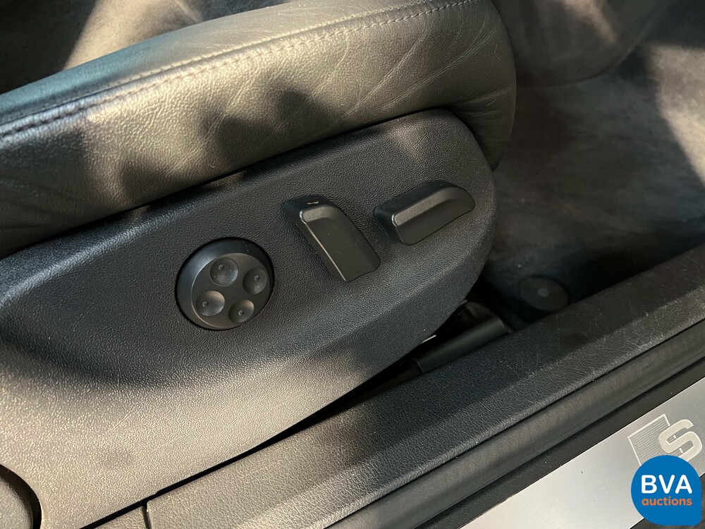 Audi S4 Avant 4.2 V8 Quattro Pro-Line 344 PS 2004, JZ-897-D.