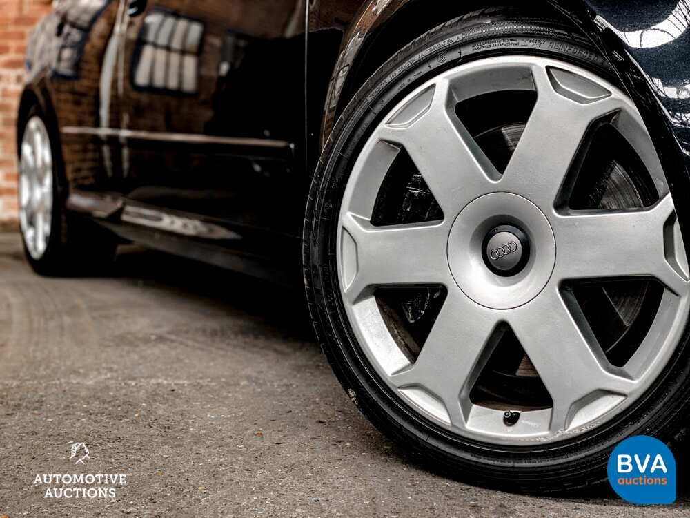 Audi S4 Avant 4.2 V8 Quattro Pro-Line 344 PS 2004, JZ-897-D.