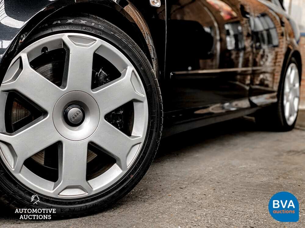 Audi S4 Avant 4.2 V8 Quattro Pro-Line 344 PS 2004, JZ-897-D.