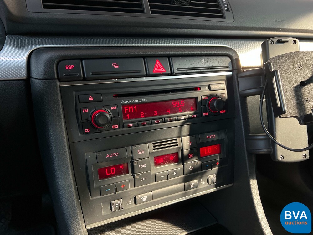 Audi S4 Avant 4.2 V8 Quattro Pro-Line 344 PS 2004, JZ-897-D.