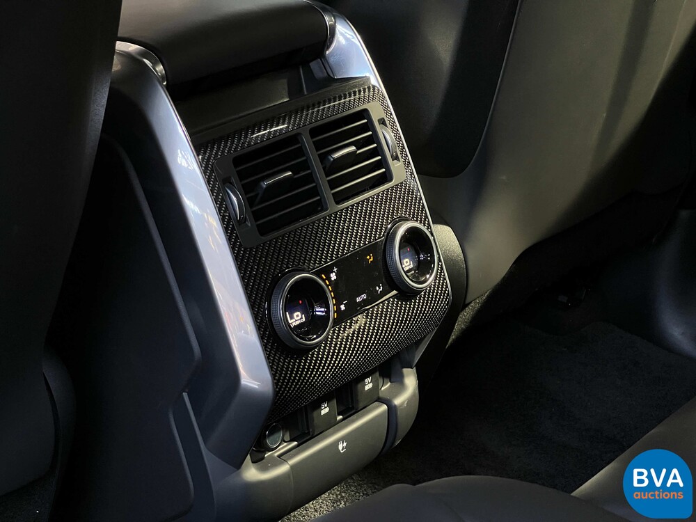 Land Rover Range Rover Sport 5.0 V8 SVR Supercharged 575pk 2019 FACELIFT, G-483-NF