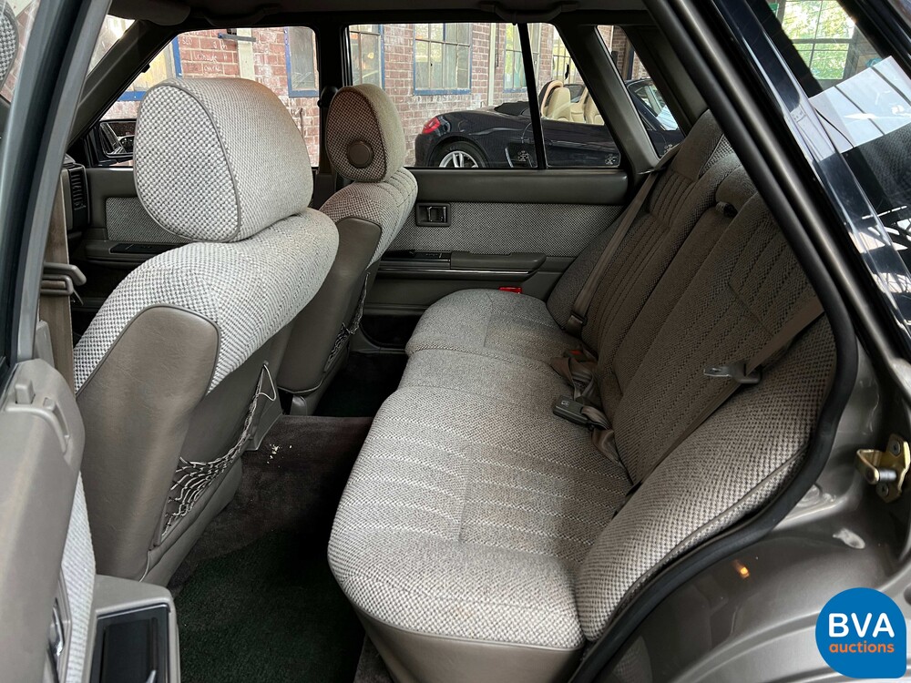 Nissan Lorbeer 2.4. SLX 128PS 1987 -Org. NL-, SF-81-US.