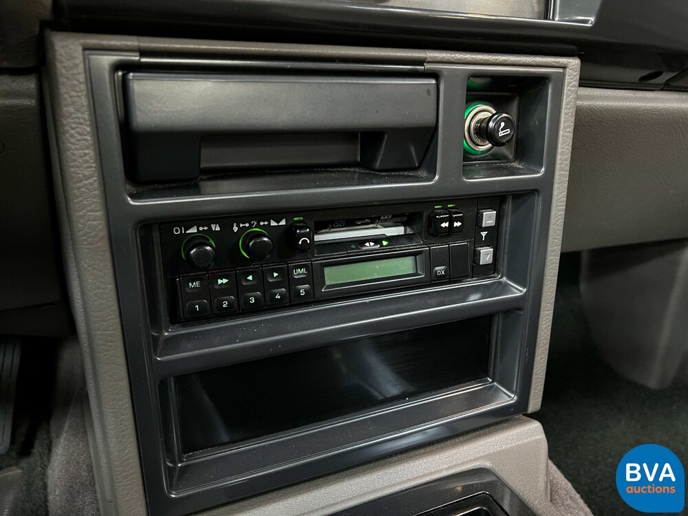 Nissan Lorbeer 2.4. SLX 128PS 1987 -Org. NL-, SF-81-US.