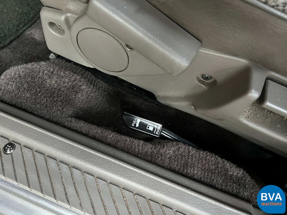 Nissan Lorbeer 2.4. SLX 128PS 1987 -Org. NL-, SF-81-US.