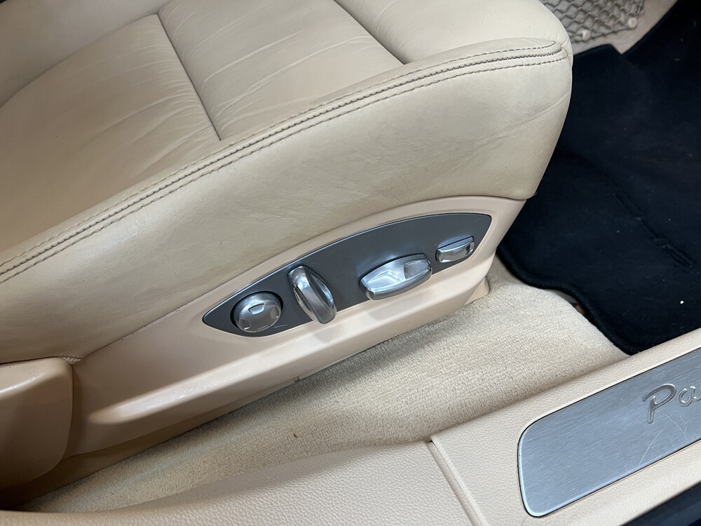 Porsche Panamera 4s 4.8 V8 SportChrono 400 PS 2010.