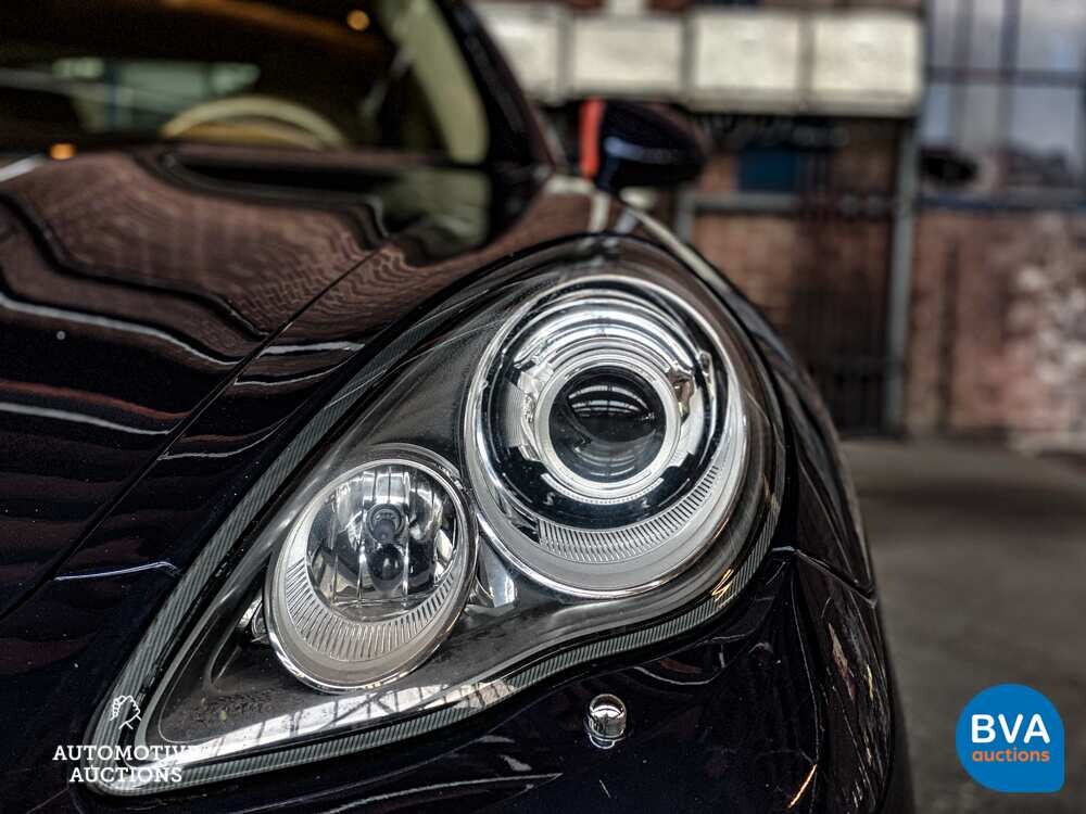 Porsche Panamera 4s 4.8 V8 SportChrono 400 PS 2010.