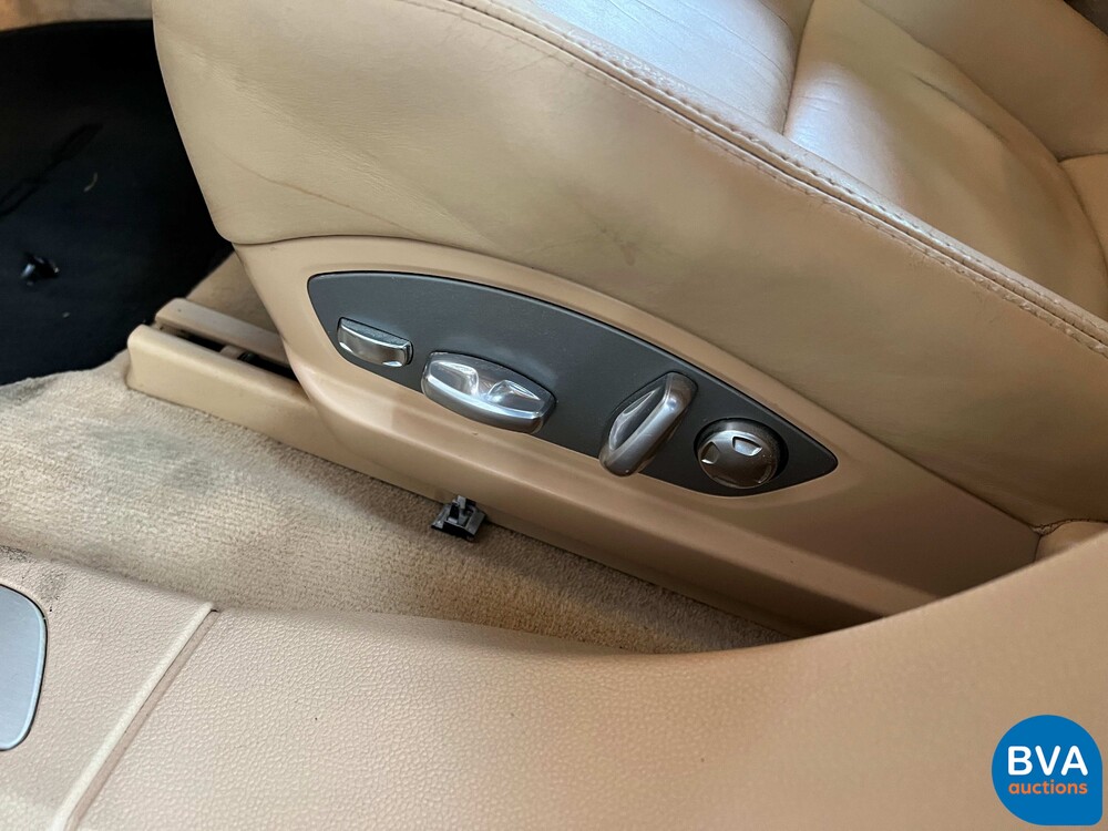 Porsche Panamera 4s 4.8 V8 SportChrono 400 PS 2010.