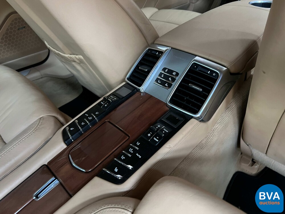 Porsche Panamera 4s 4.8 V8 SportChrono 400 PS 2010.
