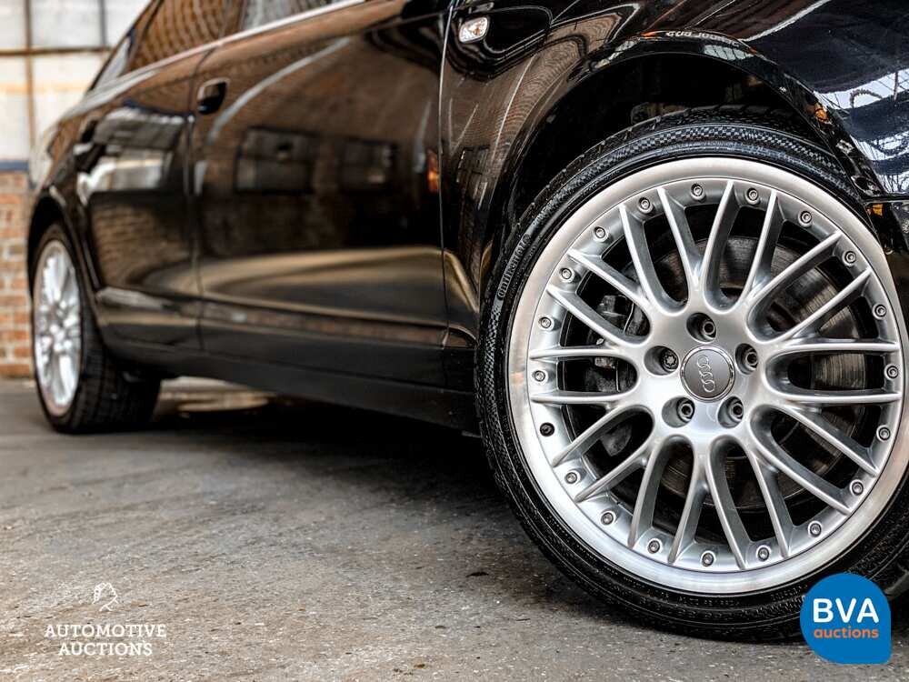 Audi A6 4.2 quattro Pro Line 335 PS 2008.