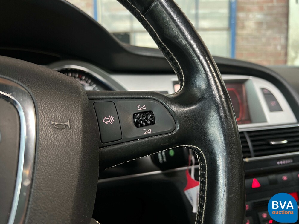 Audi A6 4.2 quattro Pro Line 335 PS 2008.