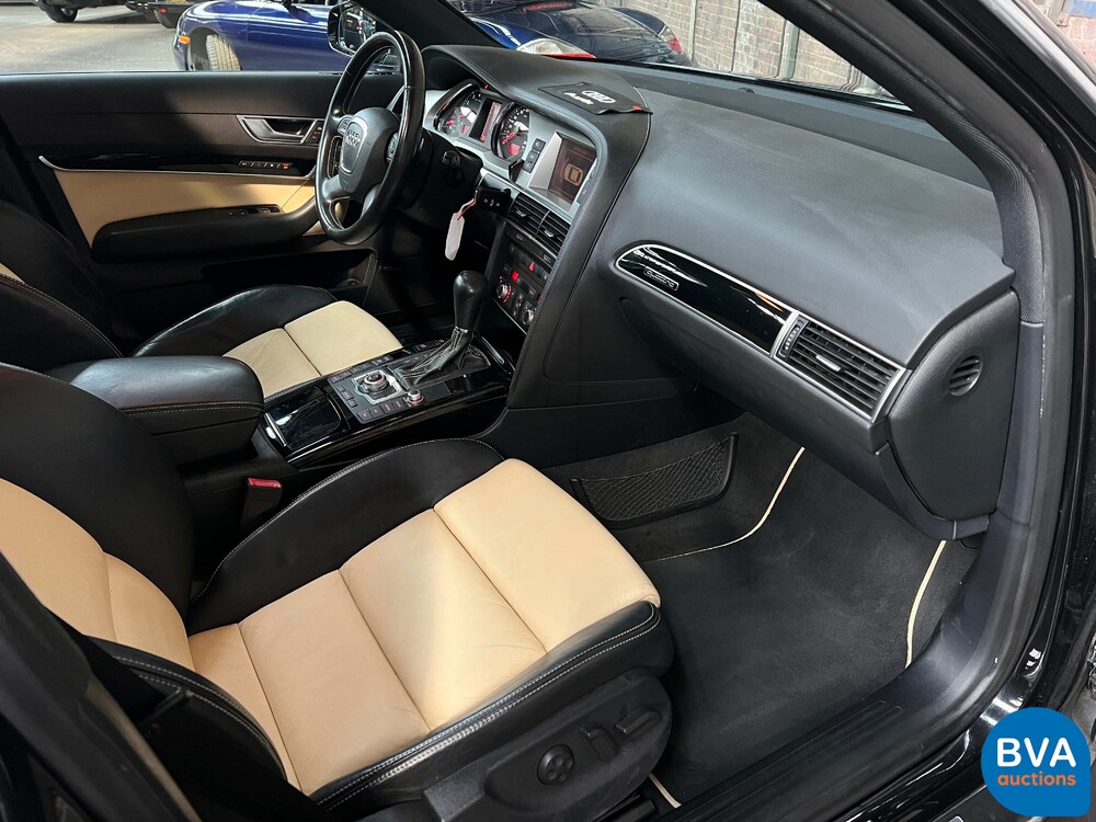 Audi A6 4.2 quattro Pro Line 335 PS 2008.