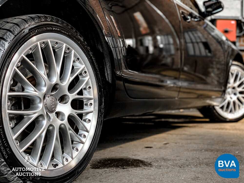 Audi A6 4.2 quattro Pro Line 335 PS 2008.