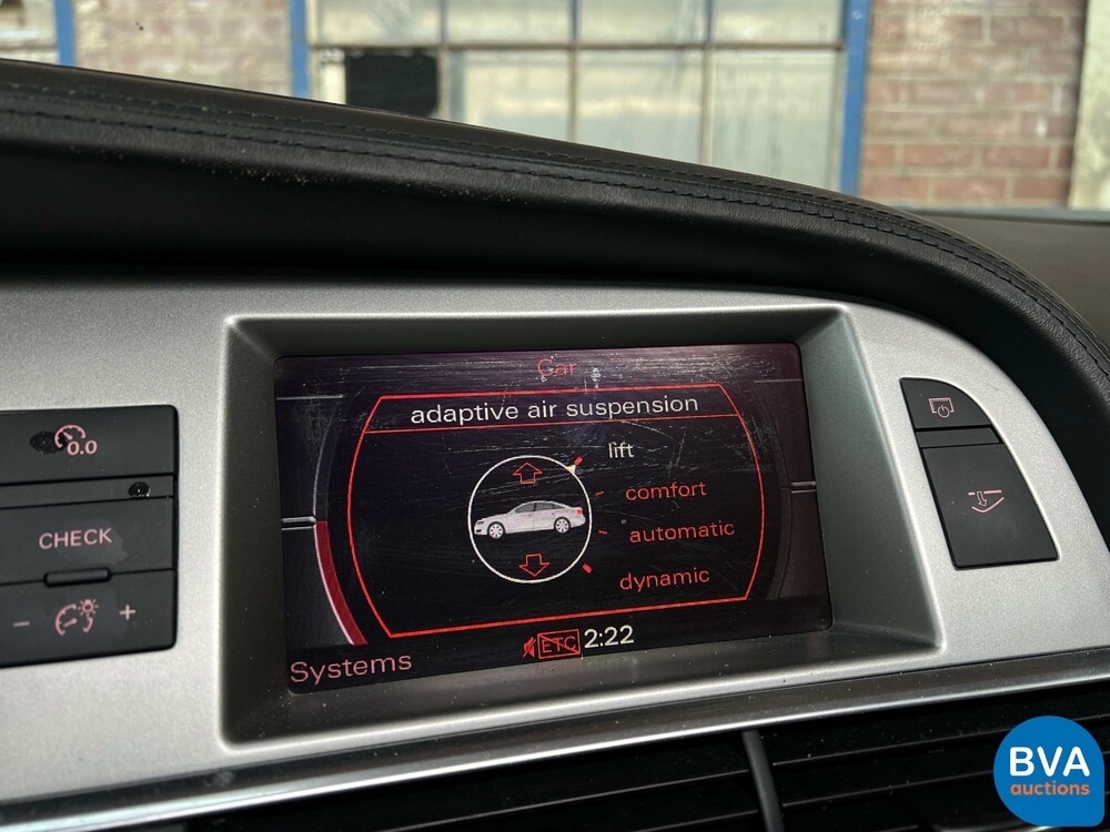 Audi A6 4.2 quattro Pro Line 335 PS 2008.