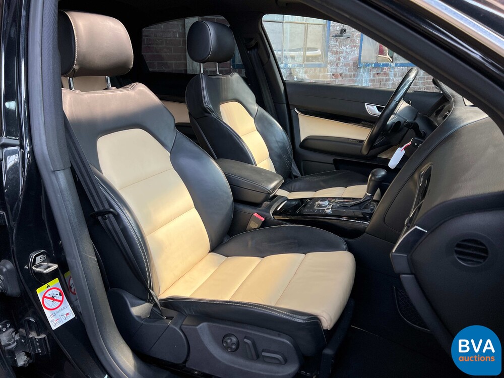 Audi A6 4.2 quattro Pro Line 335 PS 2008.