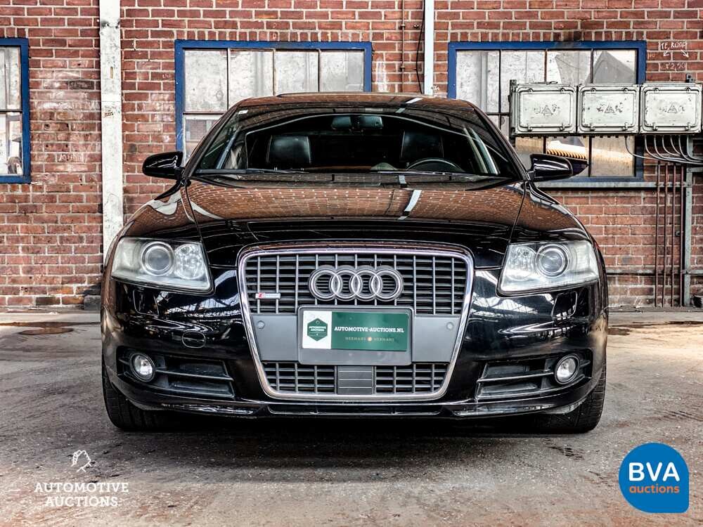Audi A6 4.2 quattro Pro Line 335 PS 2008.
