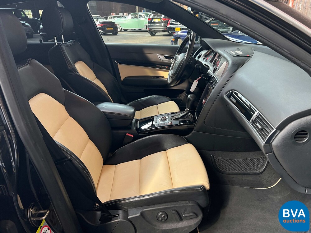 Audi A6 4.2 quattro Pro Line 335 PS 2008.