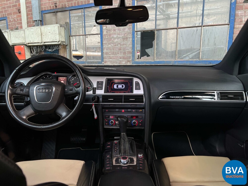 Audi A6 4.2 quattro Pro Line 335 PS 2008.