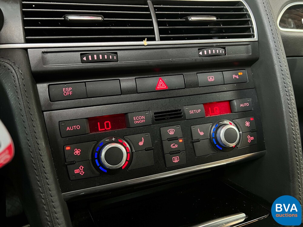 Audi A6 4.2 quattro Pro Line 335 PS 2008.