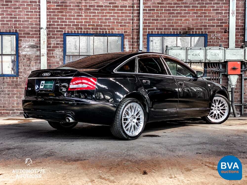 Audi A6 4.2 quattro Pro Line 335 PS 2008.