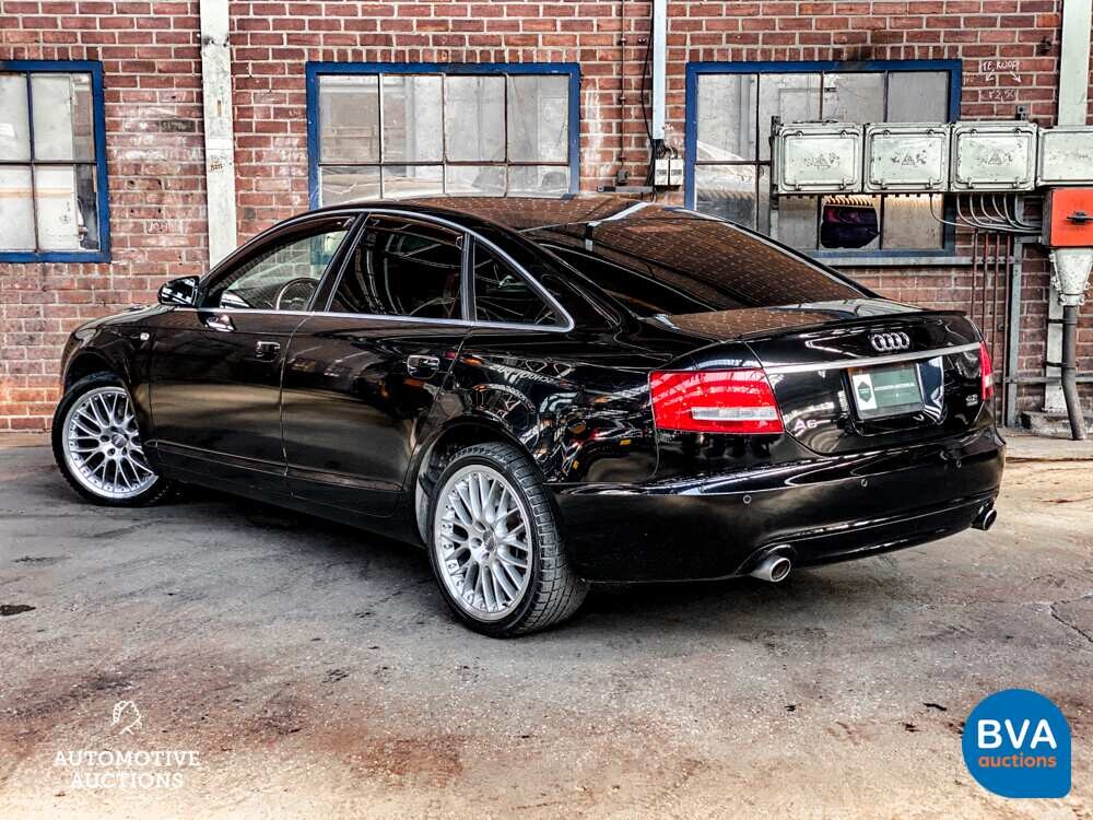 Audi A6 4.2 quattro Pro Line 335 PS 2008.